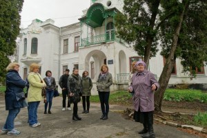 Усадьба Закревских, Березовая Рудка